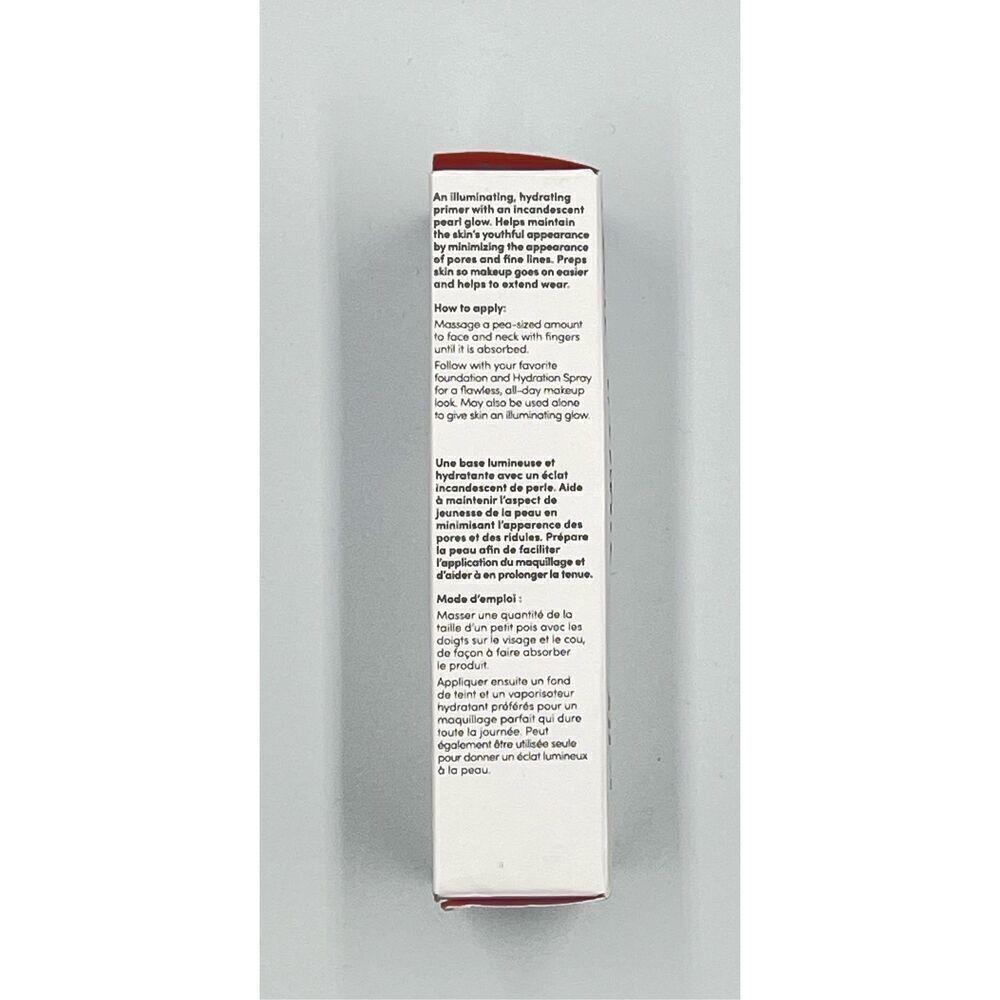 NEW Jane Iredale Smooth Affair Illuminating Glow Face Primer 1.7 oz Hyaluronic - Picture 5 of 6